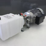 2 Gallon Reservoir Hydraulics