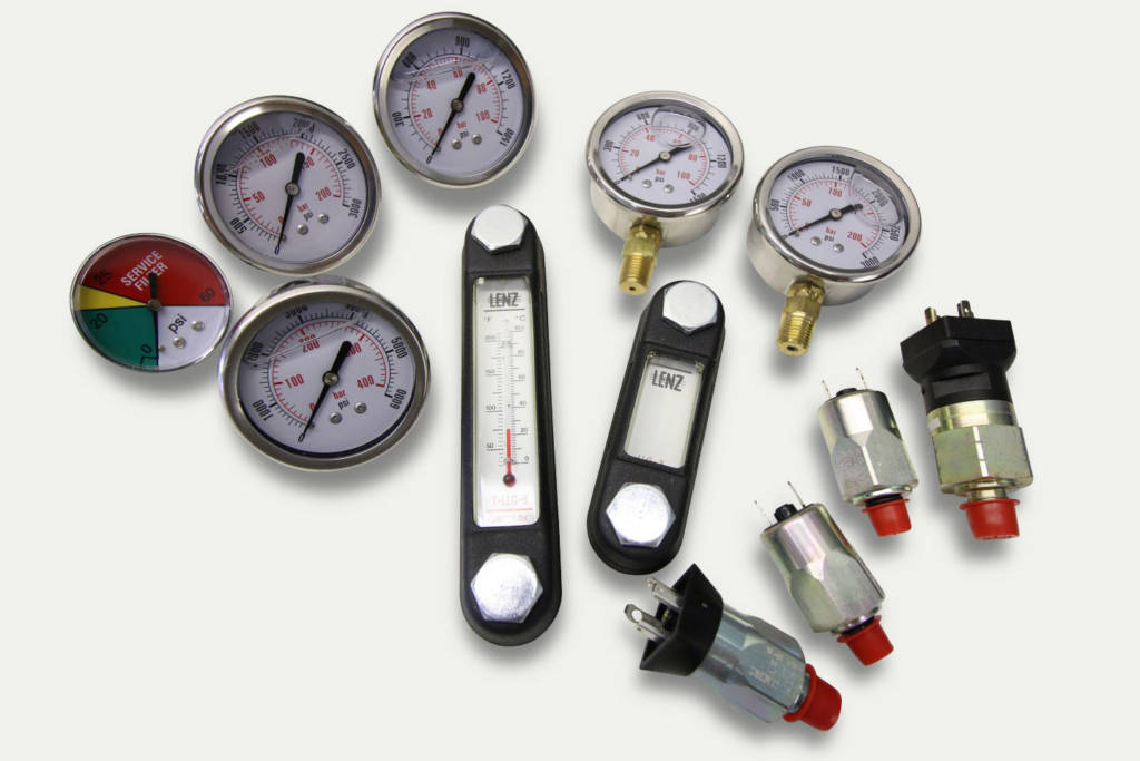 IFP hydraulic accessories