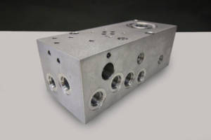 Custom Hydraulic Manifold