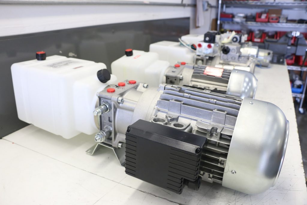 Any Sized Power Unit