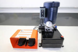 Foot control Hydraulics
