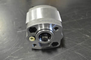 Simplistic Gear Pump