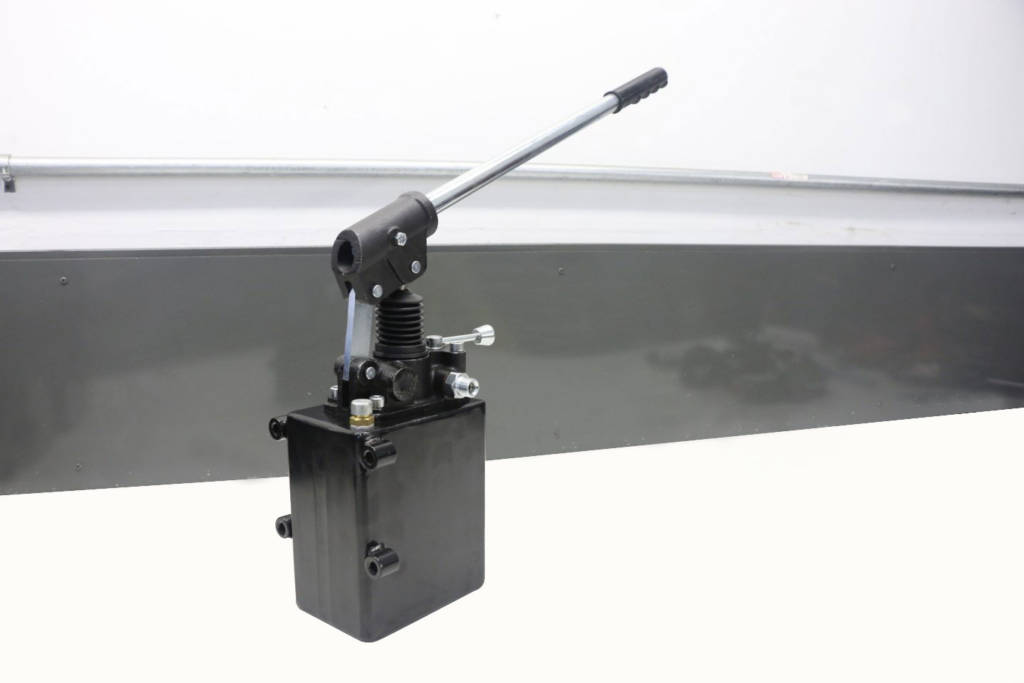 Hydraulic Hand Pump Systems
