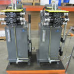 Manual Pump Backup Power Units