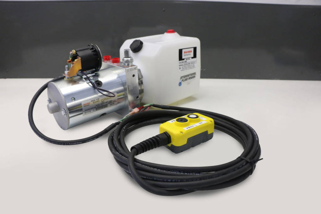 Bucher Custom Hydraulics