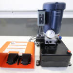 Foot control Hydraulics