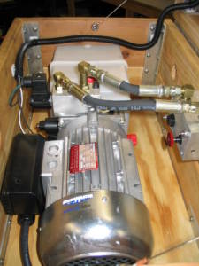 Marine Hydraulic Systems
