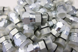 Custom Fittings for Hydraulics