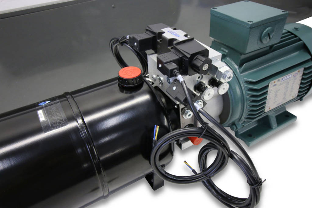 Complete Fluid Power System Solutions