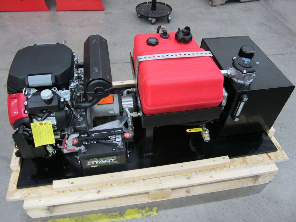Gasoline Power Unit Standalone