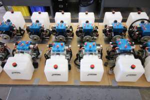 Industrial Hydraulic Power Units