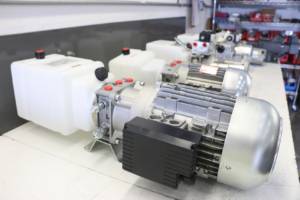 Any Sized Power Unit