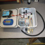 Custom Hydraulic Control Box