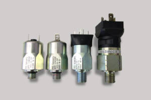 PVS Sensor DIN Connection