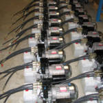 Large order fluid Power packs