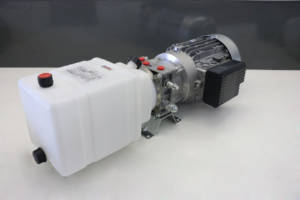 2 Gallon Reservoir Hydraulics
