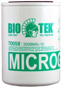 Small Micron Filters IFP