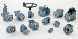 Brevini Fluid Power Pumps