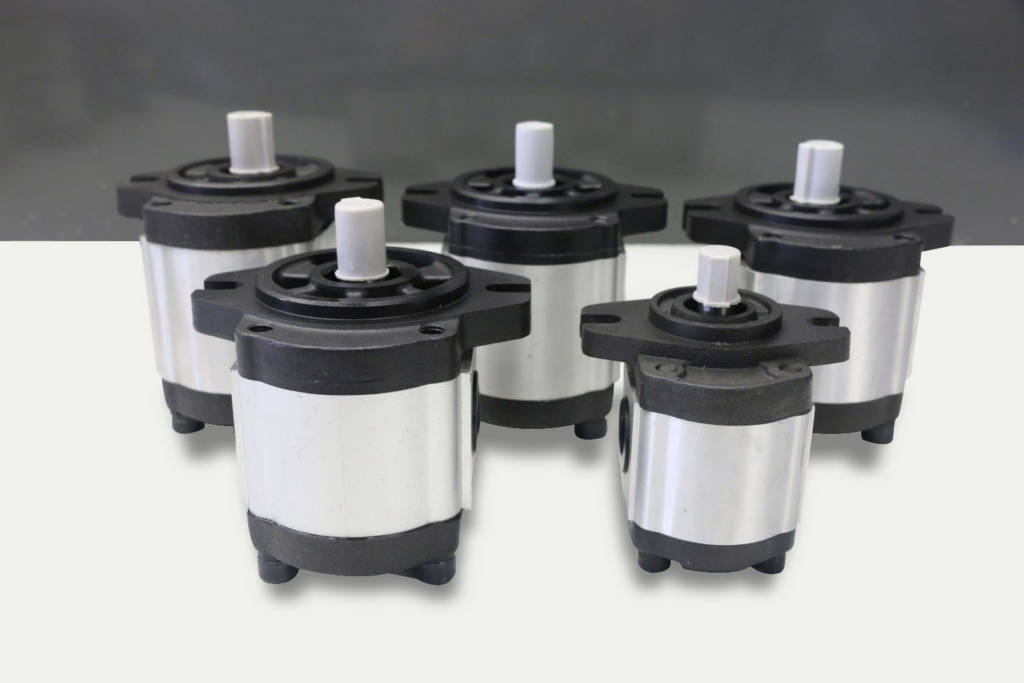 Gear Pumps in Any Size