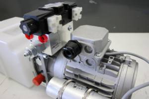 Valve Package Fluid Power Pack