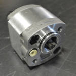 Small AC power unit pump