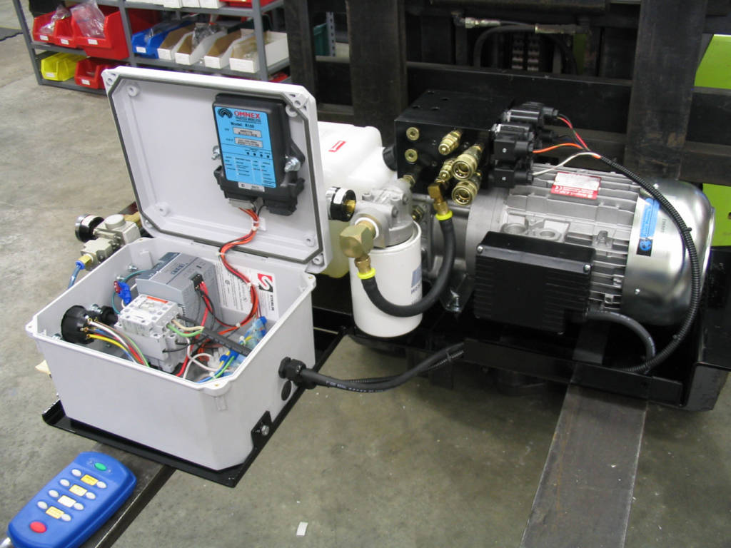 AC Power Unit