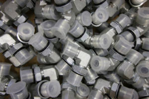 O-Ring Boss Fittings For Fluid Power