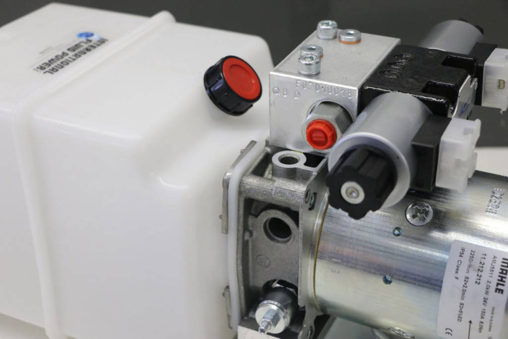Fluid Power Manifold and Valve Packages