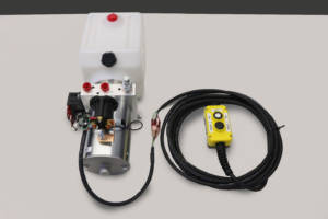 Simple controls for Fluid Power Systems