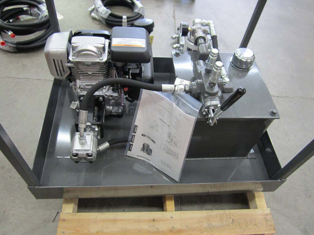 Gasoline Hydraulic Power Units