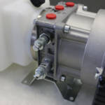Pressure Reducing Valve Power Unit