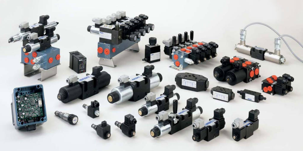 Brevini Valve Line