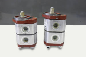 Tandem Gear Pumps