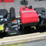 Gasoline Power Unit Standalone