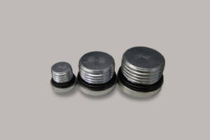 Hollow Hex Plugs
