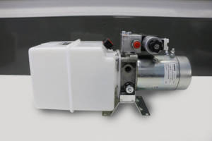 Custom Mahle Fluid Power Unit