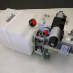 Valve Packages with Power Units