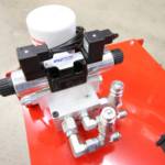 Brevini Valve on Power Unit