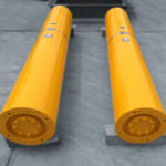 High Volume High Pressure Accumulator