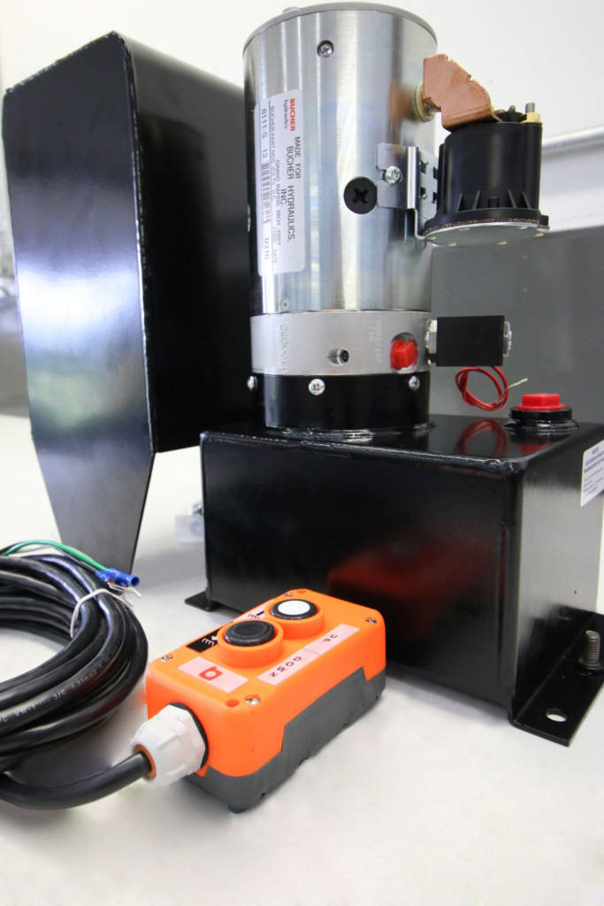 Encased Hydraulic Power Units