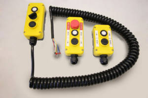 In Out Hydraulic Switch