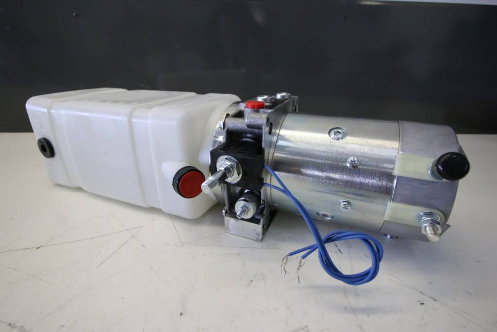 Small Power Unit Solutions