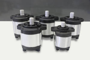 Gear Pumps in Any Size